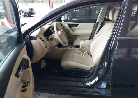 2015 Nissan Altima 2.5 S из США, поврежденный, VIN 1N4AL3AP0FC150258